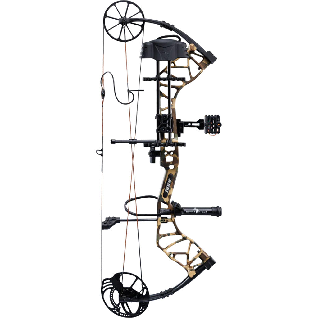 Bear Species XT RTH Bow Package