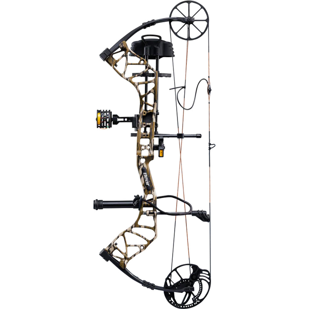 Bear Species XT RTH Bow Package