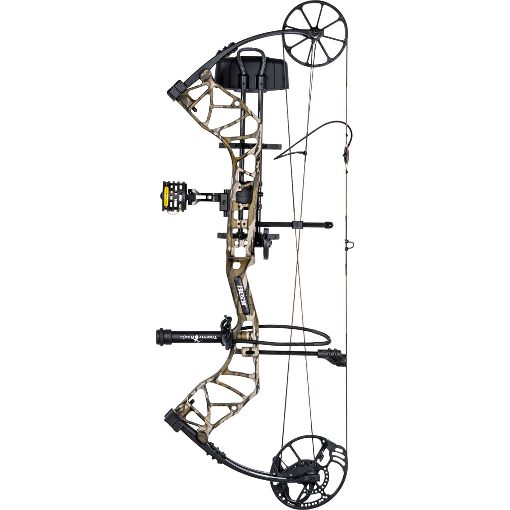 Bear Species XT RTH Bow Package