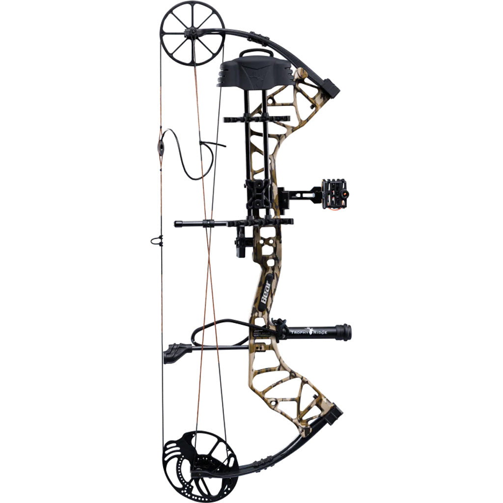 Bear Species XT RTH Bow Package