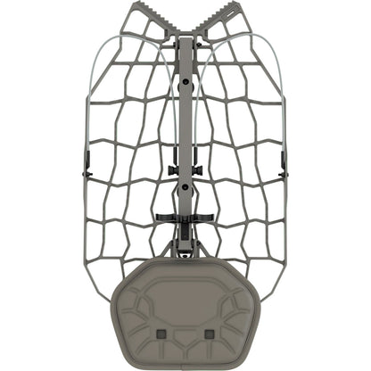 Novix Echo Hang On Stand Classic Gray