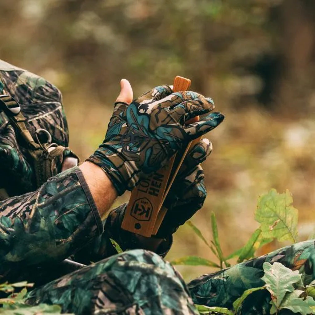 Knight and Hale Run N Gun Gloves