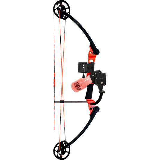 AMS Hooligan V2 Pro Bowfishing Bow Kit RH 24-50 lb.