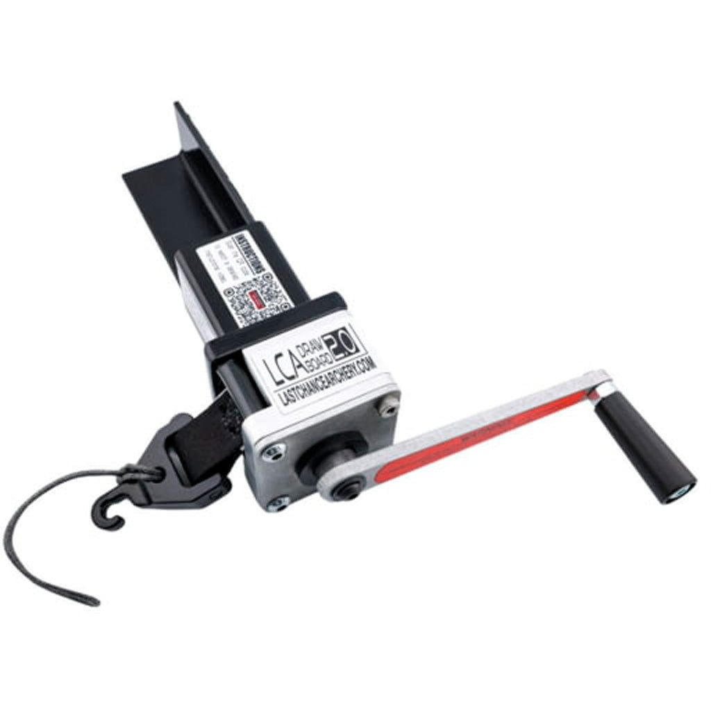 Last Chance Draw Board 2.0