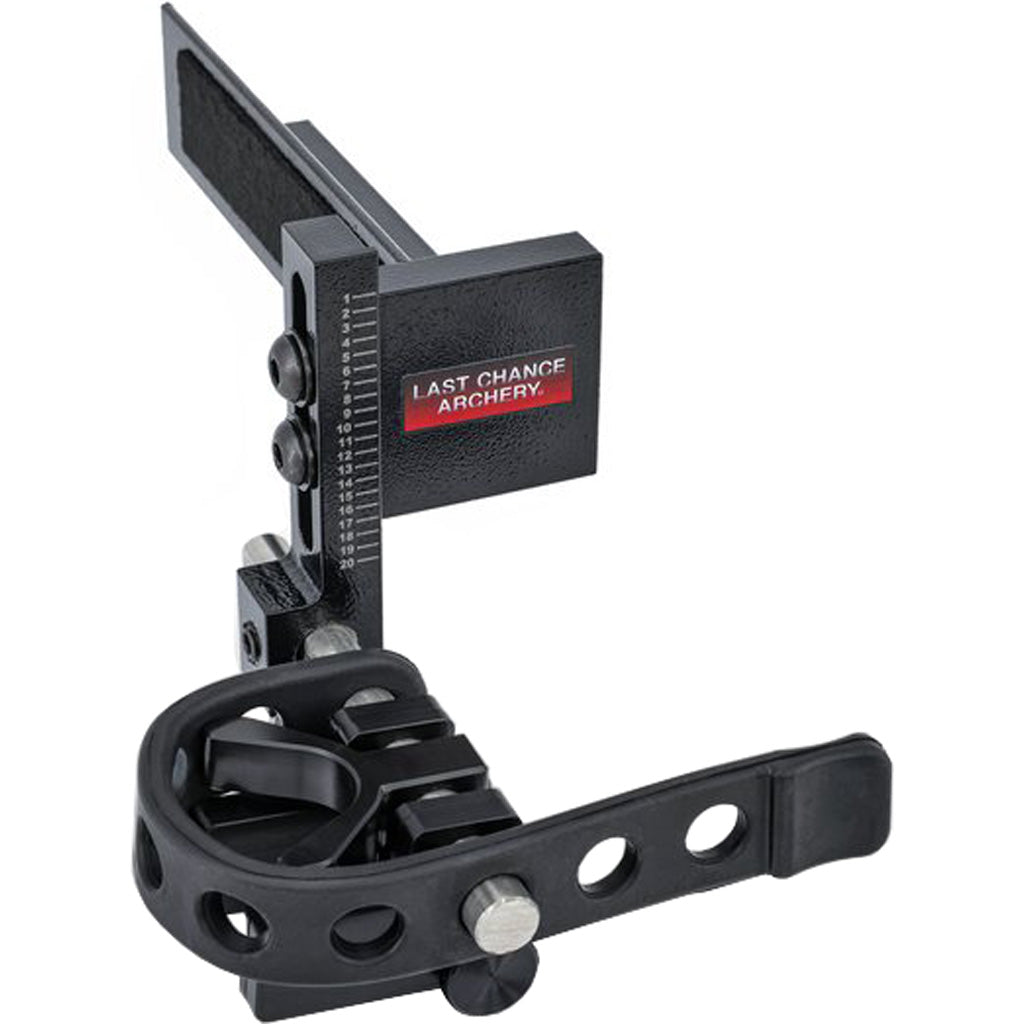 Last Chance Precision Bow Holder