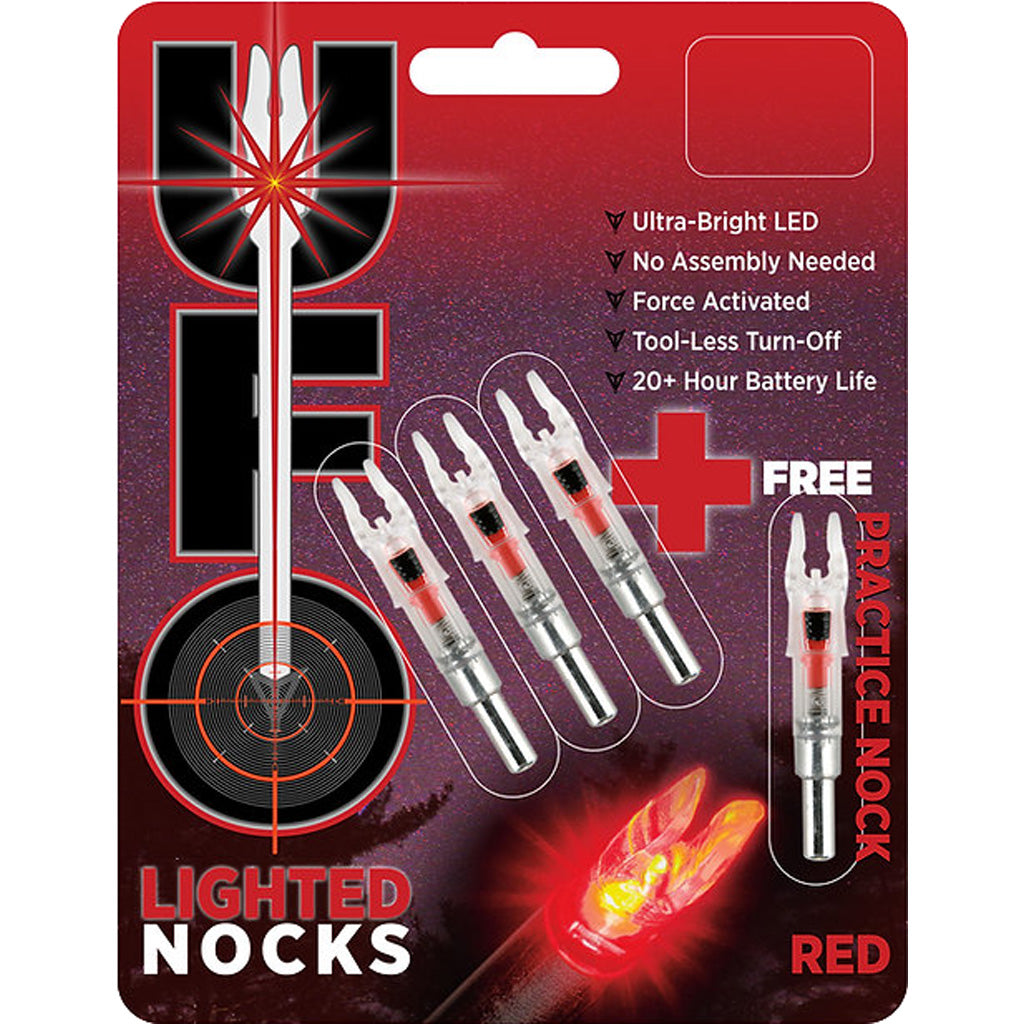 30-06 UFO Lighted Nock