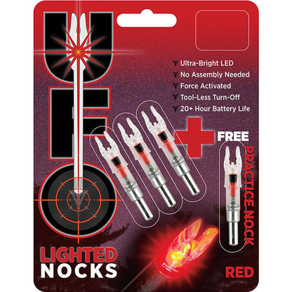 30-06 UFO Lighted Nock