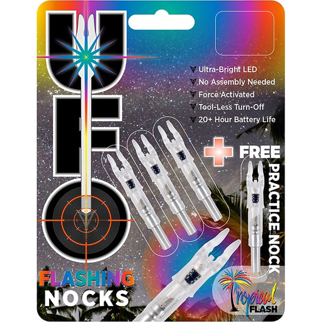 30-06 UFO Lighted Nock