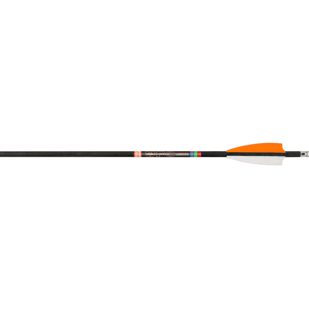 30-06 UFO Lighted Moon Nock Carbon Crossbow Bolt