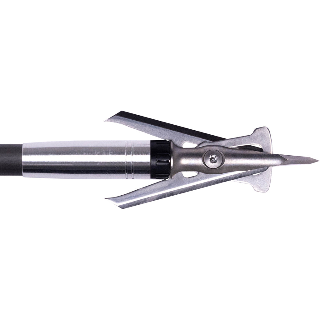 Rage Hypo 2 +P Series Broadheads
