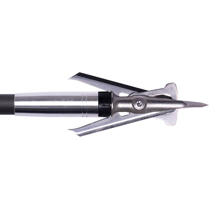 Rage Hypo 2 +P Series Broadheads