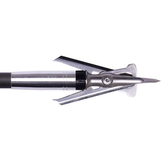 Rage Hypo 2 +P Series Broadheads