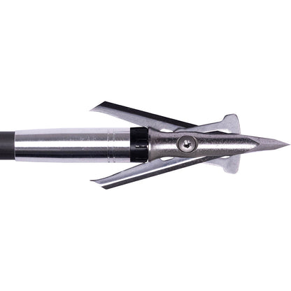 Rage Hypo 2 +P Series Broadheads