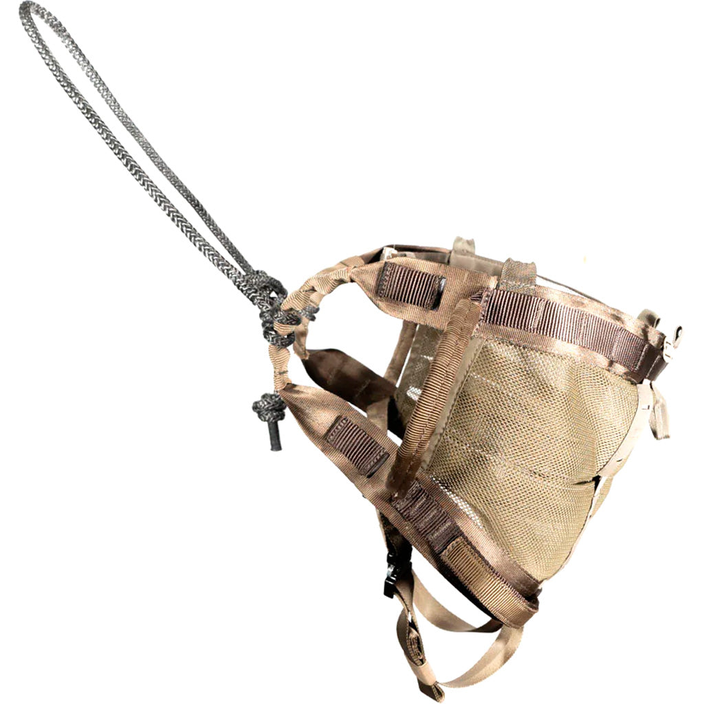 Tethrd UltraLock SD Saddle