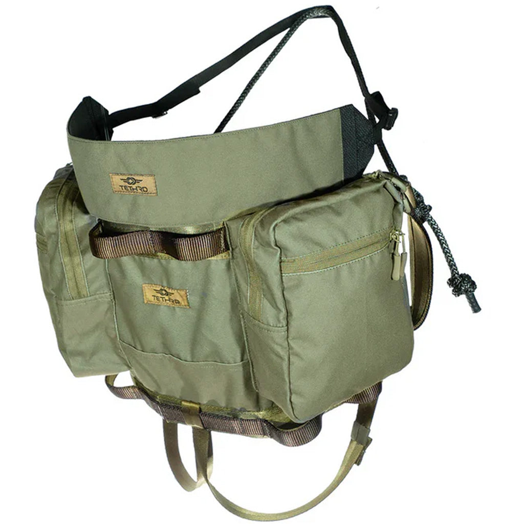 Workhorse Saddle Kit