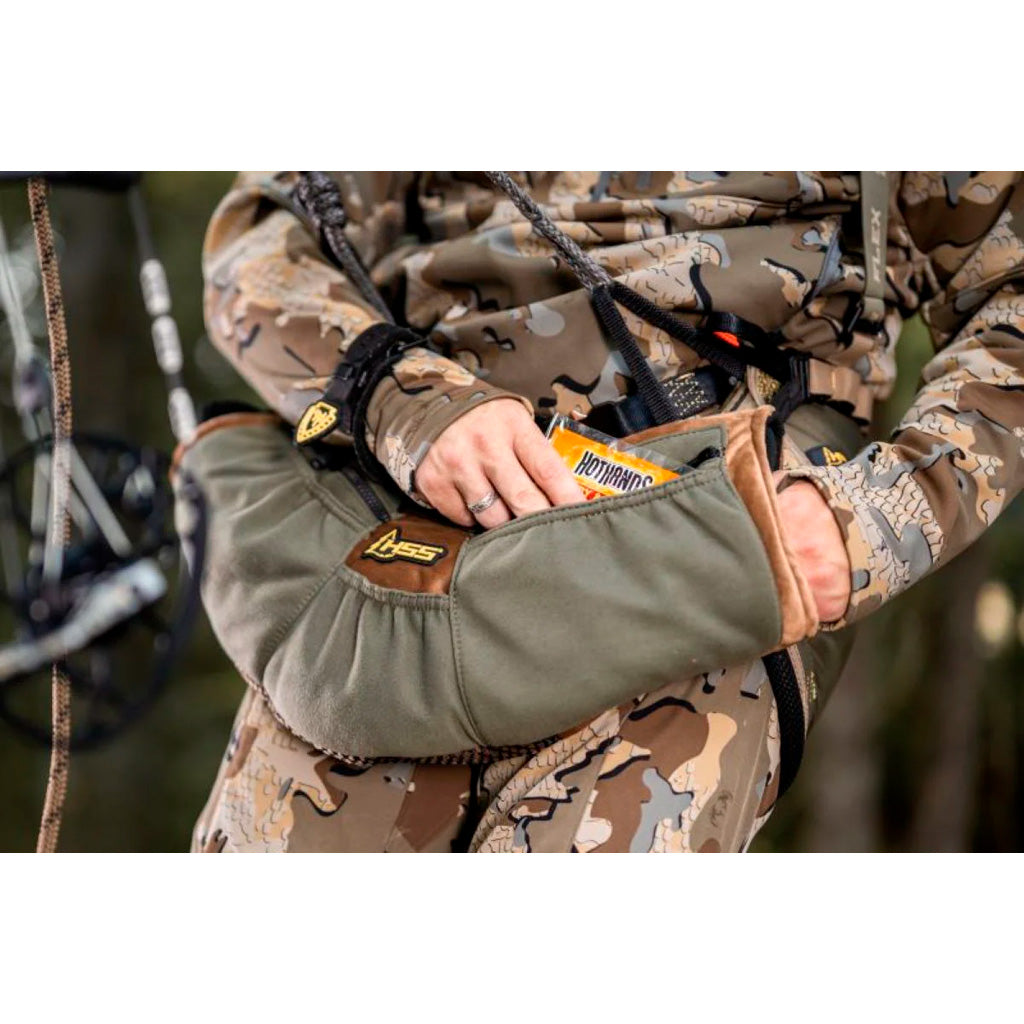 Hunter Safety System Saddle Muff OSFM