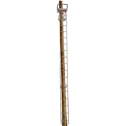 Trophy Treestands Spartan Ladderstand Single Person 24 ft.