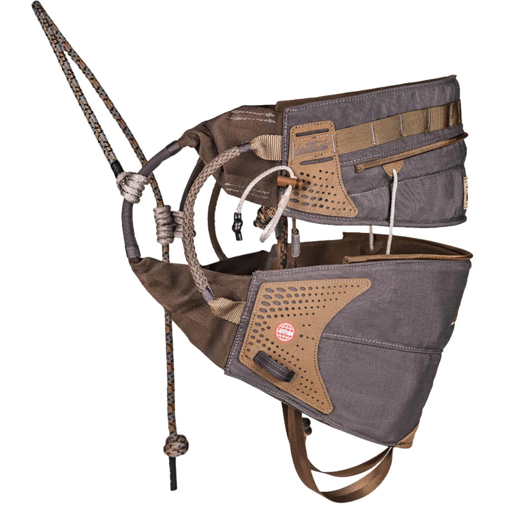 Latitude Method 3 Saddle