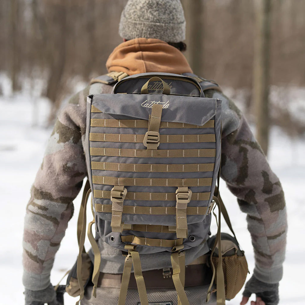 Latitude Profile Pocket