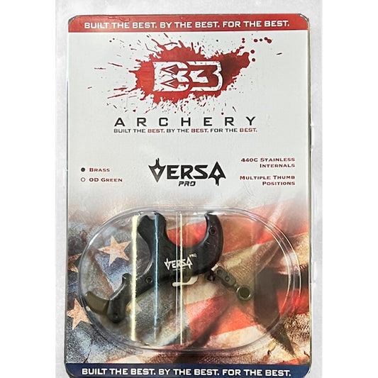 B3 Versa Pro Pack Mini Release