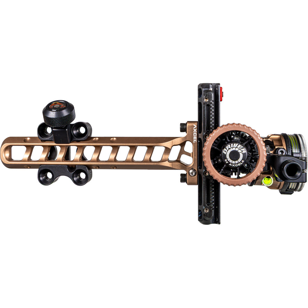 Axcel Driver Plus Slider Sight w/AVX-31 Scope
