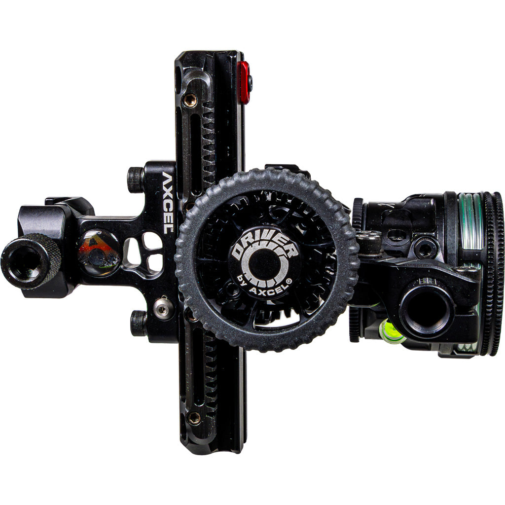 Axcel Driver Plus Slider Sight w/AVX-31 Scope