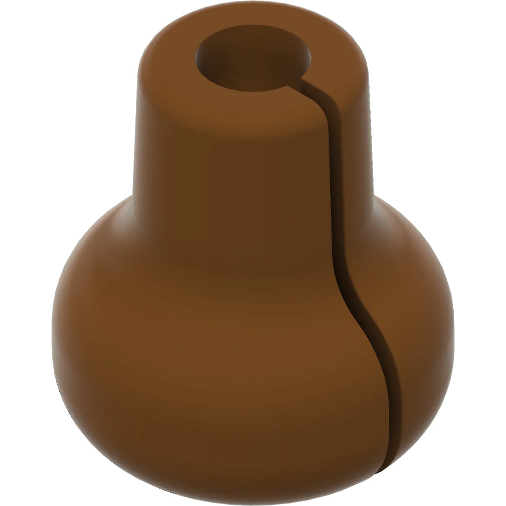 Pine Ridge Beak Button