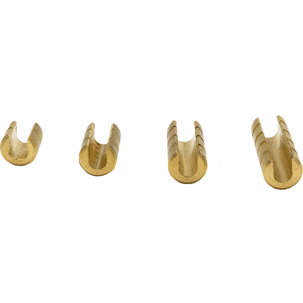 ACU Stax Machined Brass Bowstring Weight