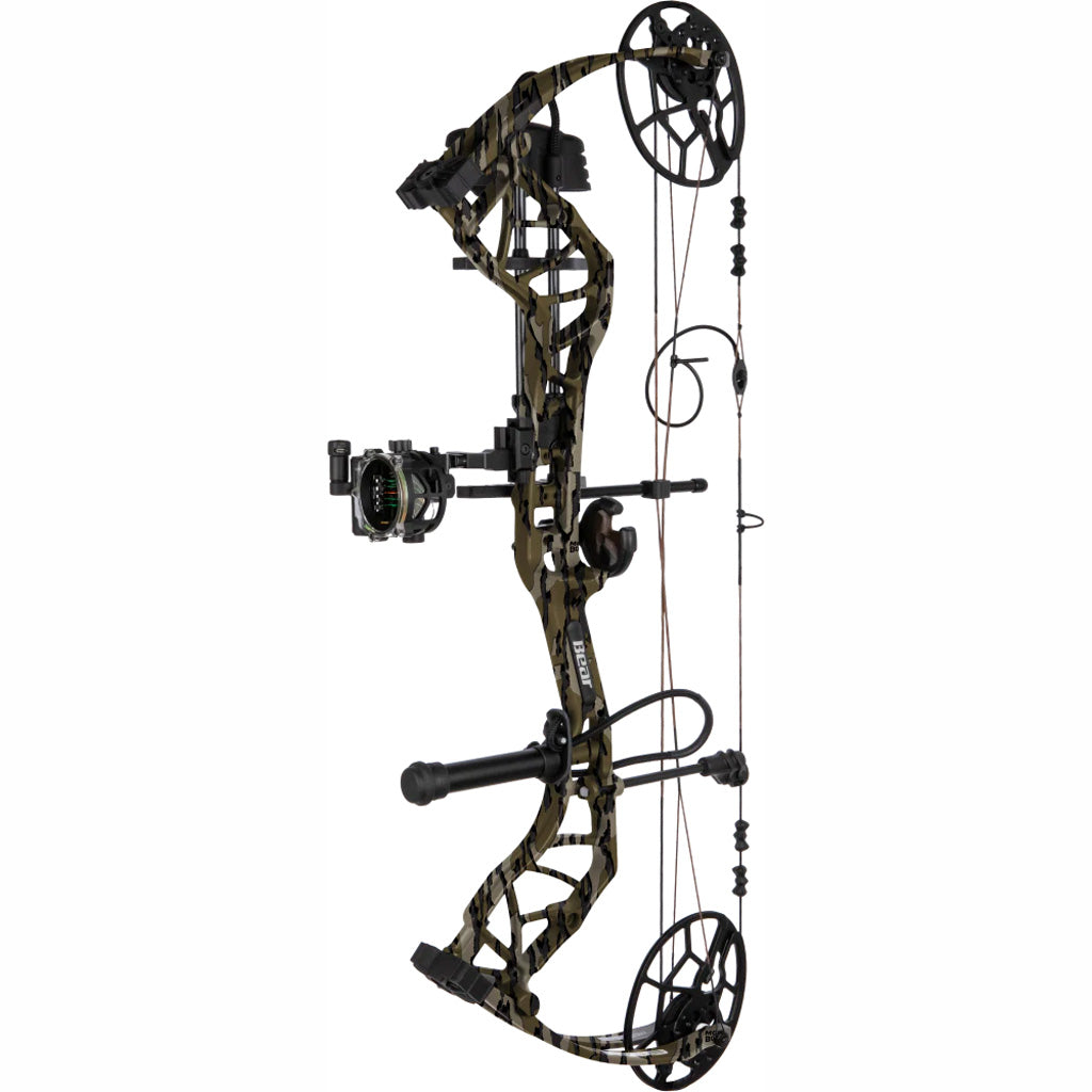 Bear Legit MAXX+ RTH Bow Package
