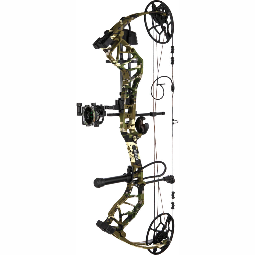 Bear Legit MAXX+ RTH Bow Package
