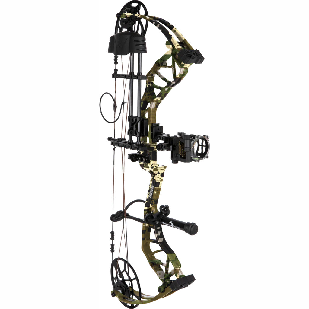 Bear Legit MAXX+ RTH Bow Package