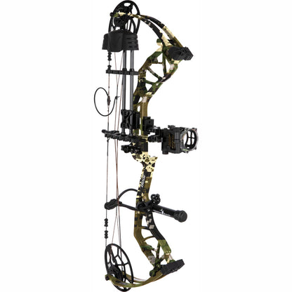 Bear Legit MAXX+ RTH Bow Package
