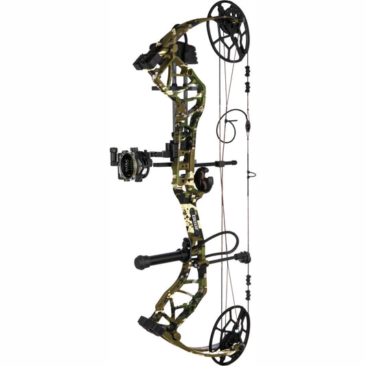 Bear Legit MAXX+ RTH Bow Package
