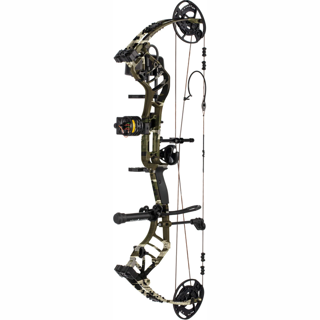 Bear Resilient RTH Bow Package