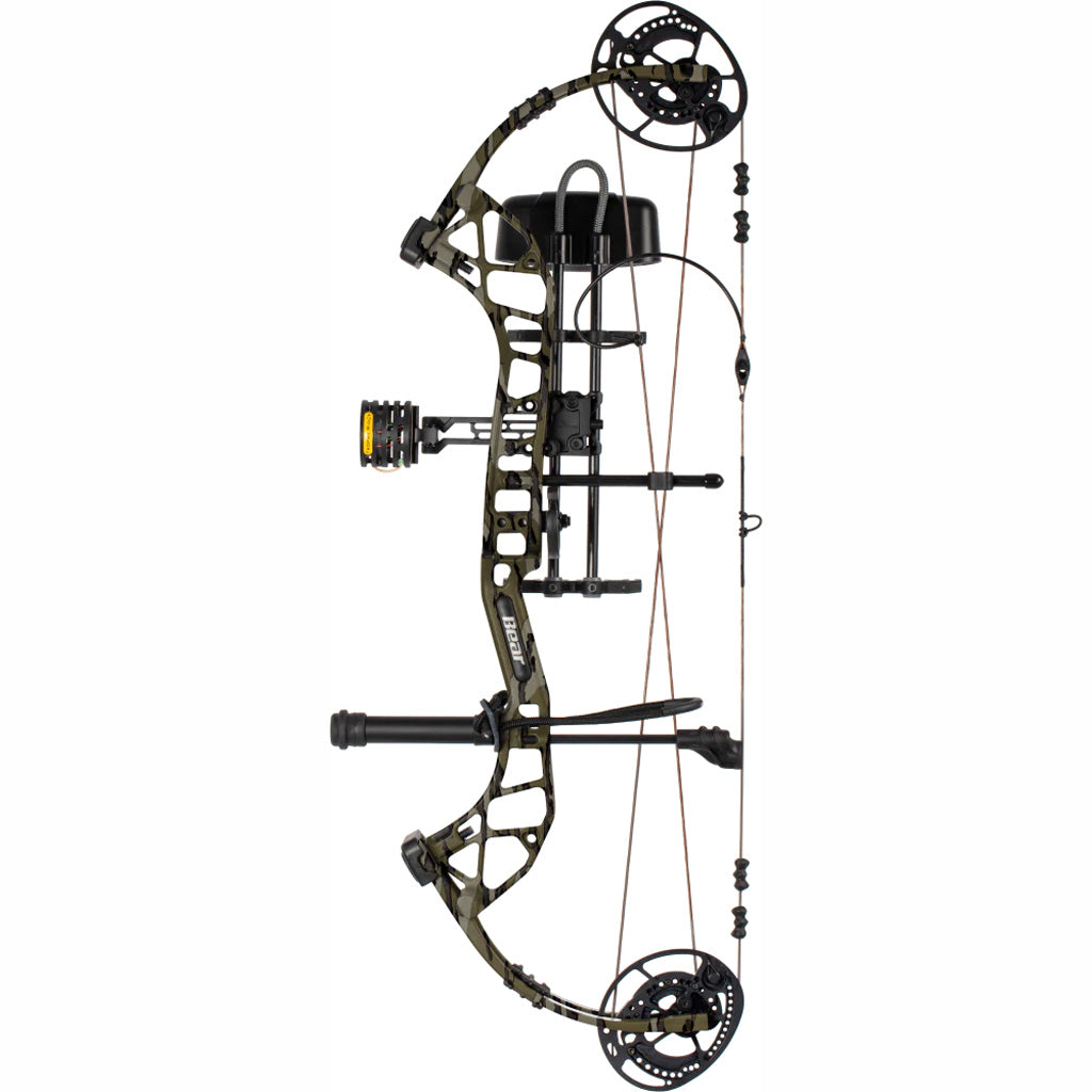 Bear Pristine RTH Bow Package