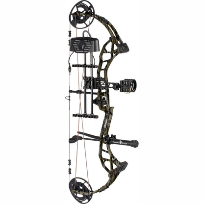 Bear Pristine RTH Bow Package