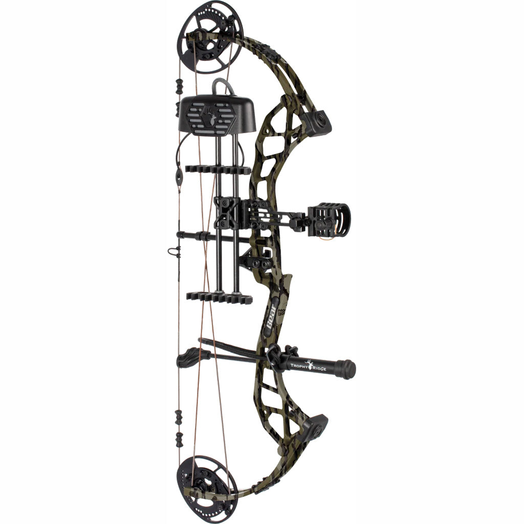 Bear Pristine RTH Bow Package