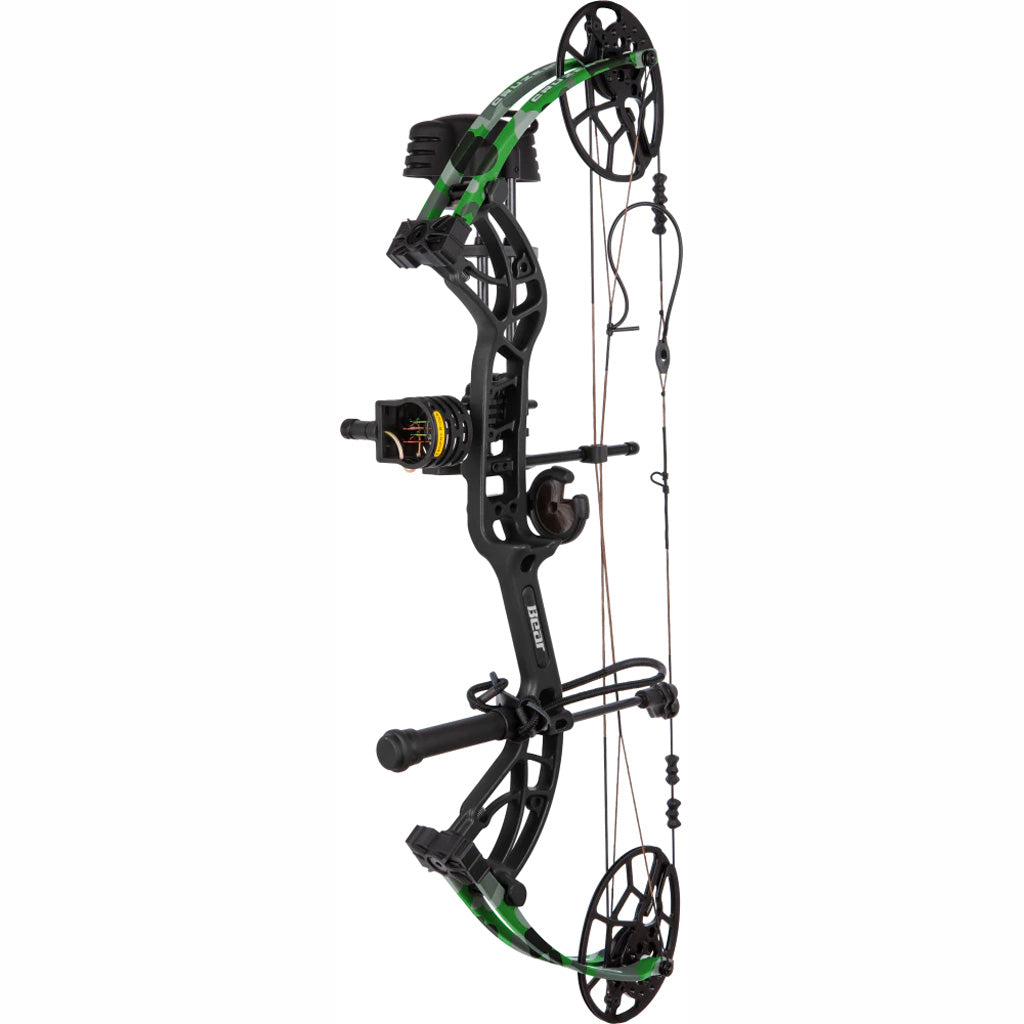 Bear Cruzer G4 RTH Bow Package