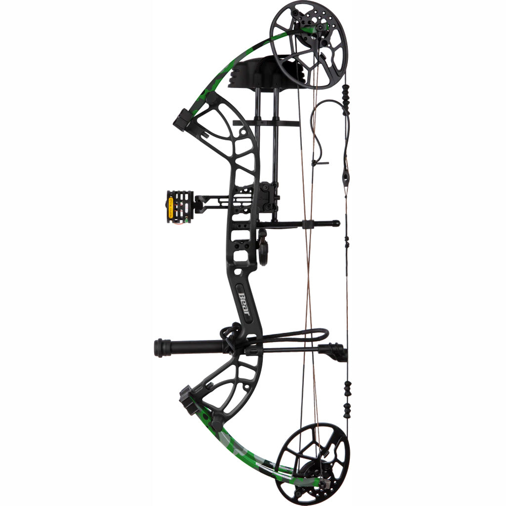Bear Cruzer G4 RTH Bow Package