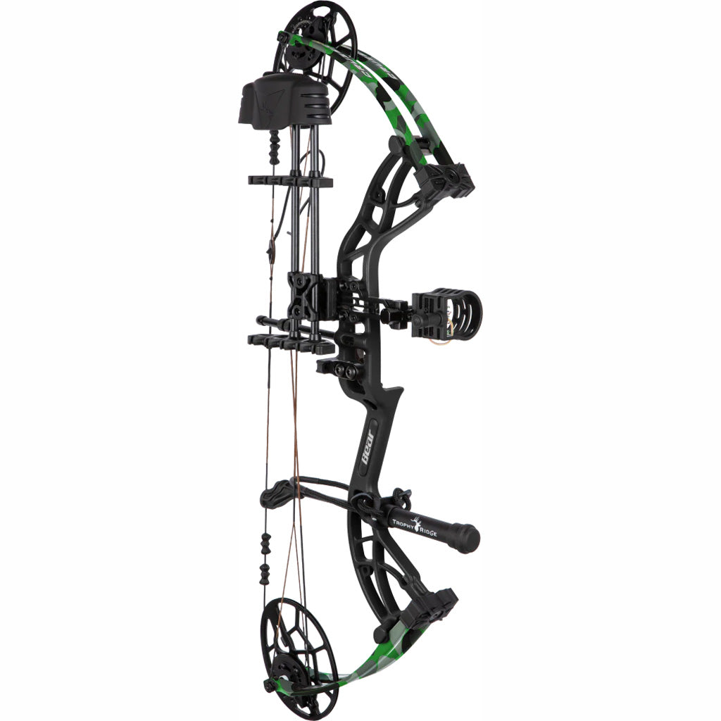 Bear Cruzer G4 RTH Bow Package