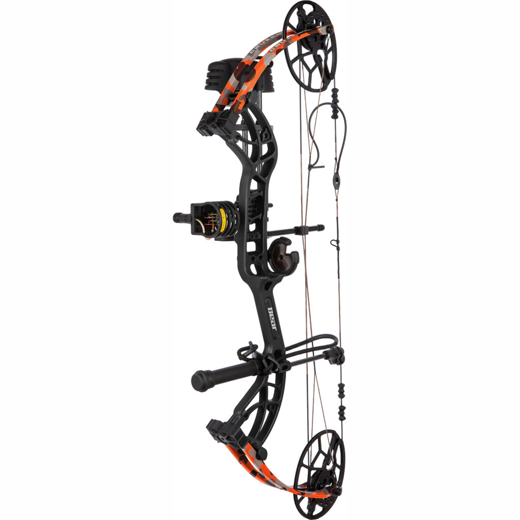 Bear Cruzer G4 RTH Bow Package