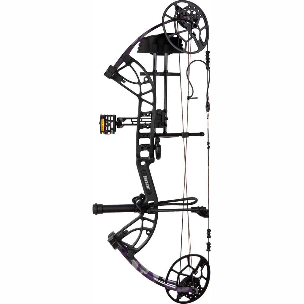 Bear Cruzer G4 RTH Bow Package
