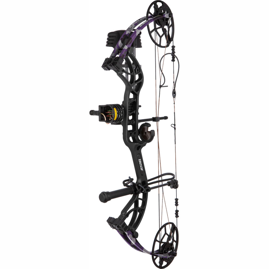 Bear Cruzer G4 RTH Bow Package