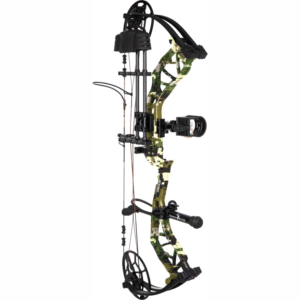 Bear Legit MAXX RTH Bow Package