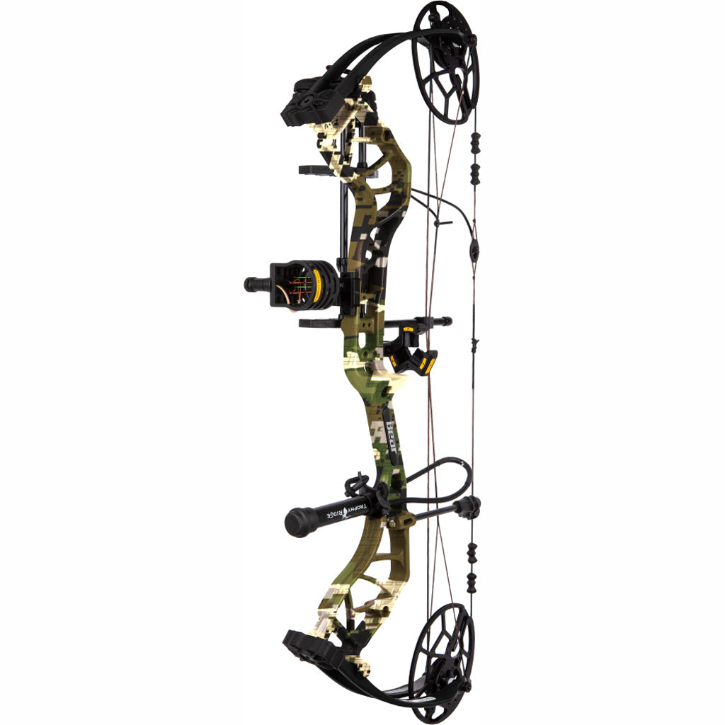 Bear Legit MAXX RTH Bow Package