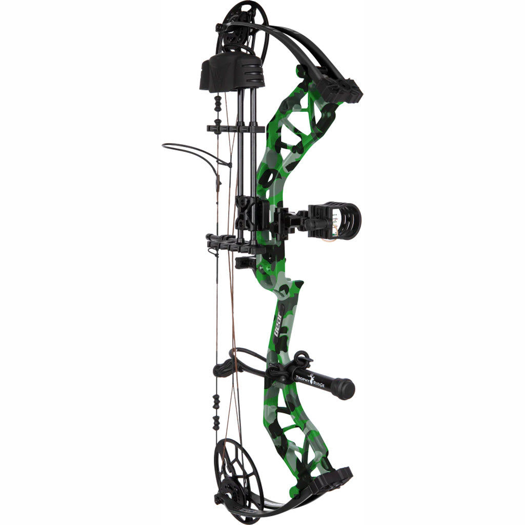 Bear Legit MAXX RTH Bow Package
