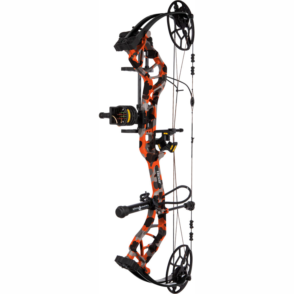 Bear Legit MAXX RTH Bow Package