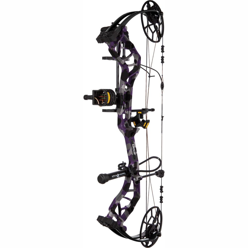 Bear Legit MAXX RTH Bow Package