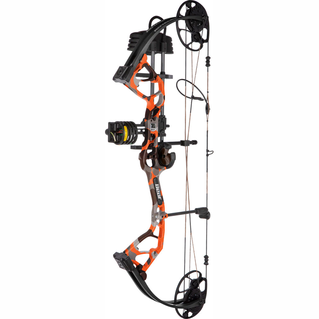 Bear Royale RTH Bow Package
