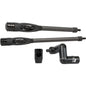 Trophy Ridge Seismic Stabilizer Combo 12.10 Black 12 in./10 in.